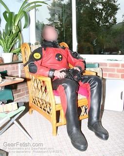 DRYSUIT 0773