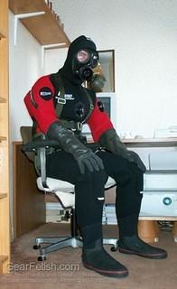 DRYSUIT 0778