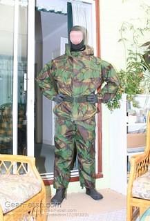 DRYSUIT 0784
