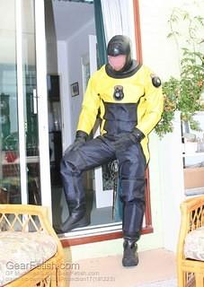 DRYSUIT 0786