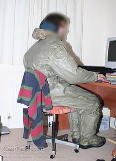 DRYSUIT 0796