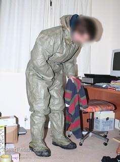 DRYSUIT 0797