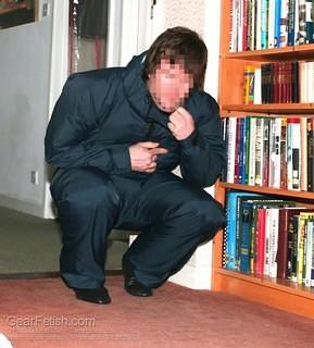 DRYSUIT 0802