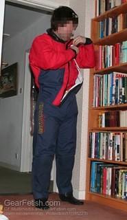 DRYSUIT 0803