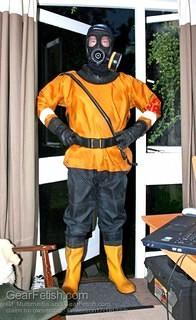 DRYSUIT 0804