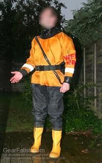 DRYSUIT 0806