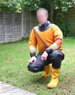 DRYSUIT 0807