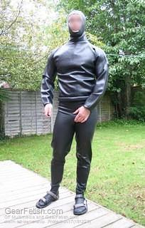 DRYSUIT 0812