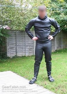 DRYSUIT 0815