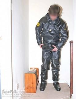 DRYSUIT 0817