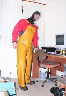 DRYSUIT 0832