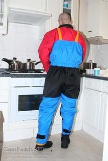 DRYSUIT 0842
