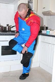 DRYSUIT 0843