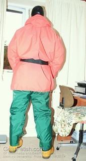 DRYSUIT 0847