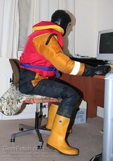 DRYSUIT 0848