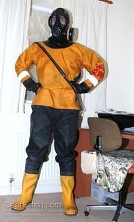DRYSUIT 0849