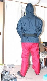DRYSUIT 0850