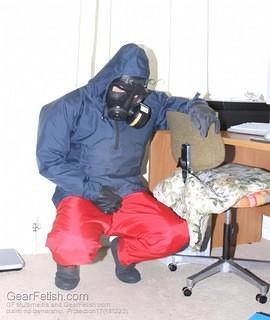DRYSUIT 0851