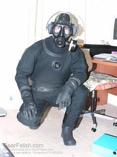 DRYSUIT 0853