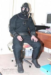 DRYSUIT 0854