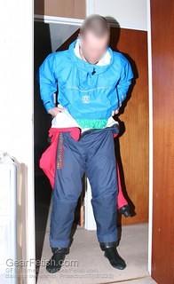 DRYSUIT 0856