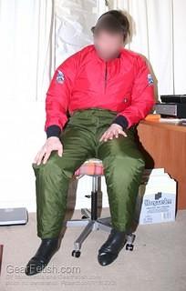 DRYSUIT 0860
