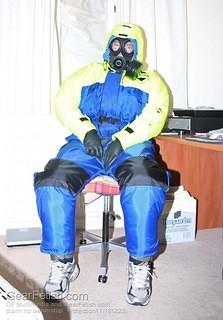 DRYSUIT 0862