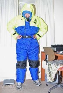DRYSUIT 0863
