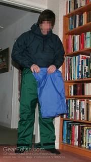 DRYSUIT 0865