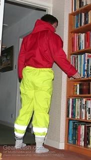 DRYSUIT 0866