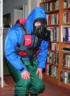 DRYSUIT 0869