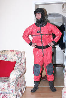 DRYSUIT 0870