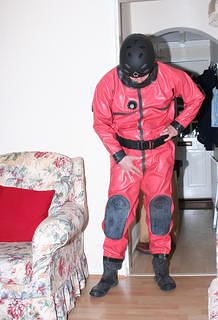 DRYSUIT 0872