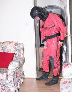 DRYSUIT 0873