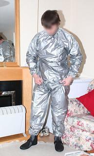 DRYSUIT 0878
