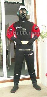 DRYSUIT 0882