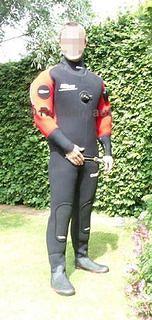 DRYSUIT 0884