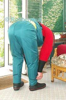 DRYSUIT 0888