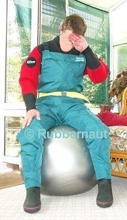 DRYSUIT 0890