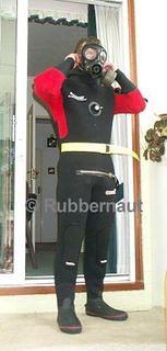 DRYSUIT 0892