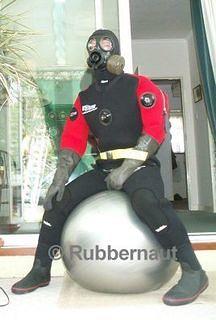 DRYSUIT 0893
