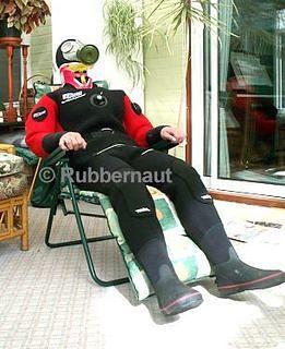 DRYSUIT 0896