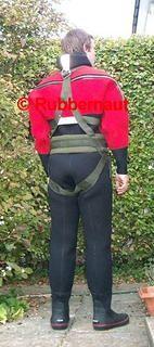 DRYSUIT 0898