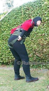 DRYSUIT 0899