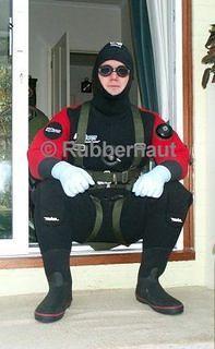 DRYSUIT 0901