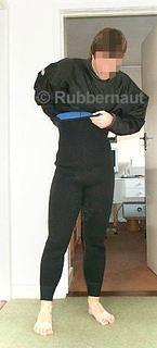 DRYSUIT 0909
