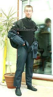 DRYSUIT 0949