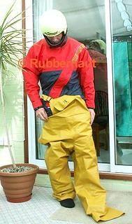 DRYSUIT 0957