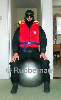 DRYSUIT 0964