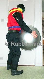 DRYSUIT 0967